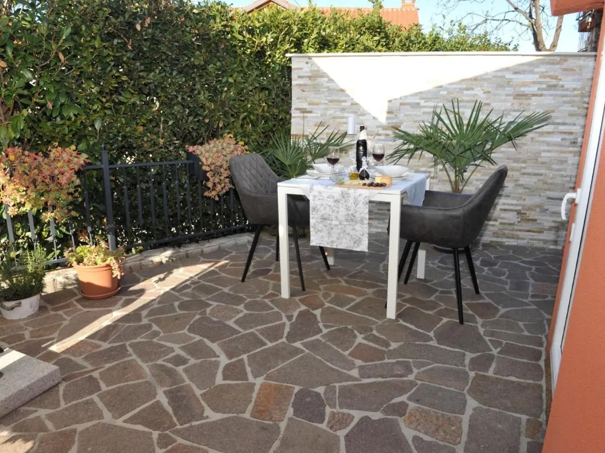 Hébergement de vacances Shanti Home Lovran