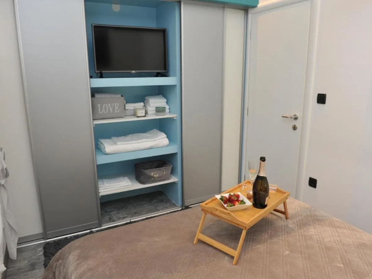 Hébergement de vacances Shanti Home Lovran Croatie