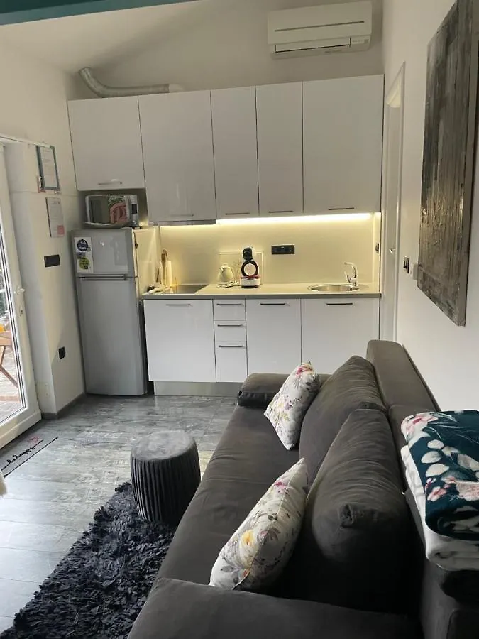 Dom wakacyjny Shanti Home Lovran