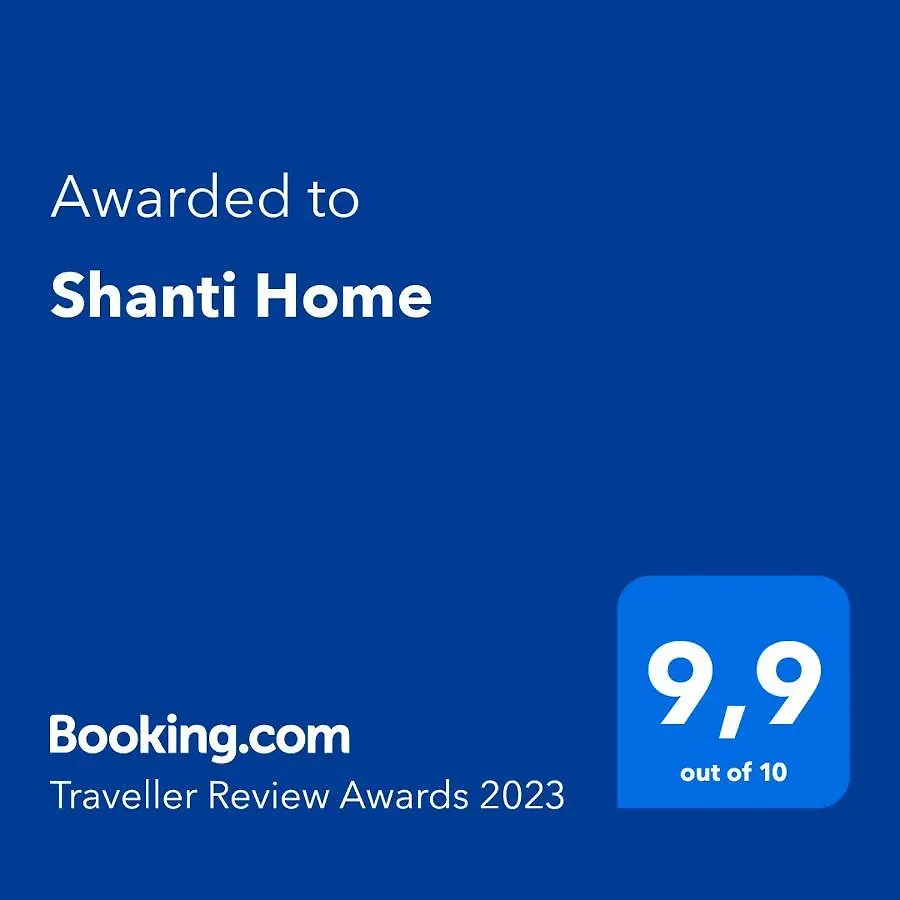 Vikendica Shanti Home